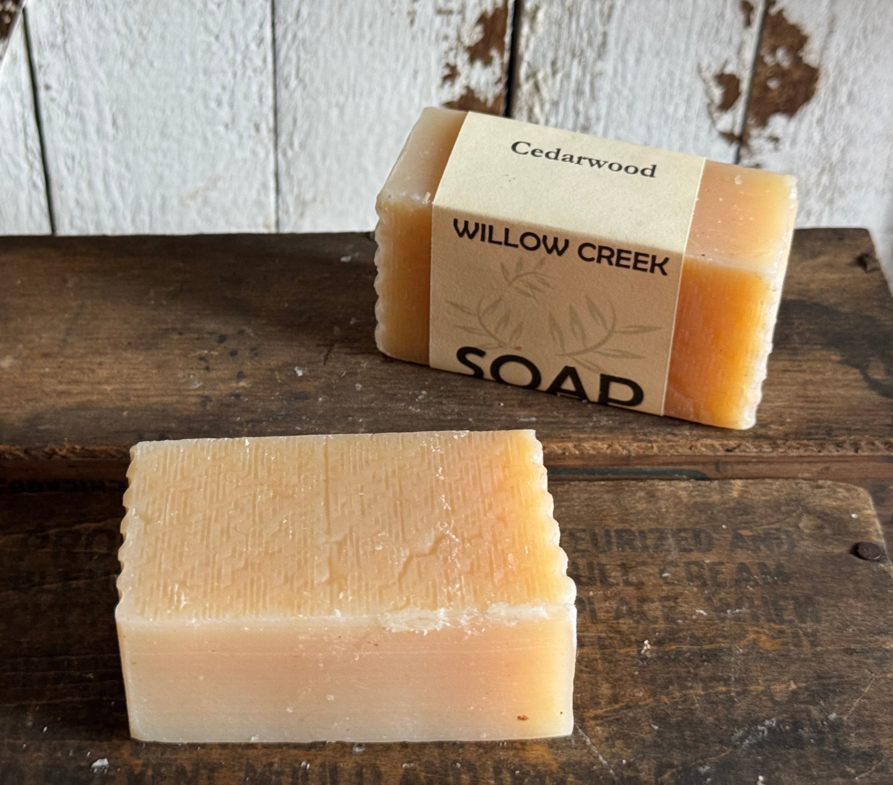 Cedarwood