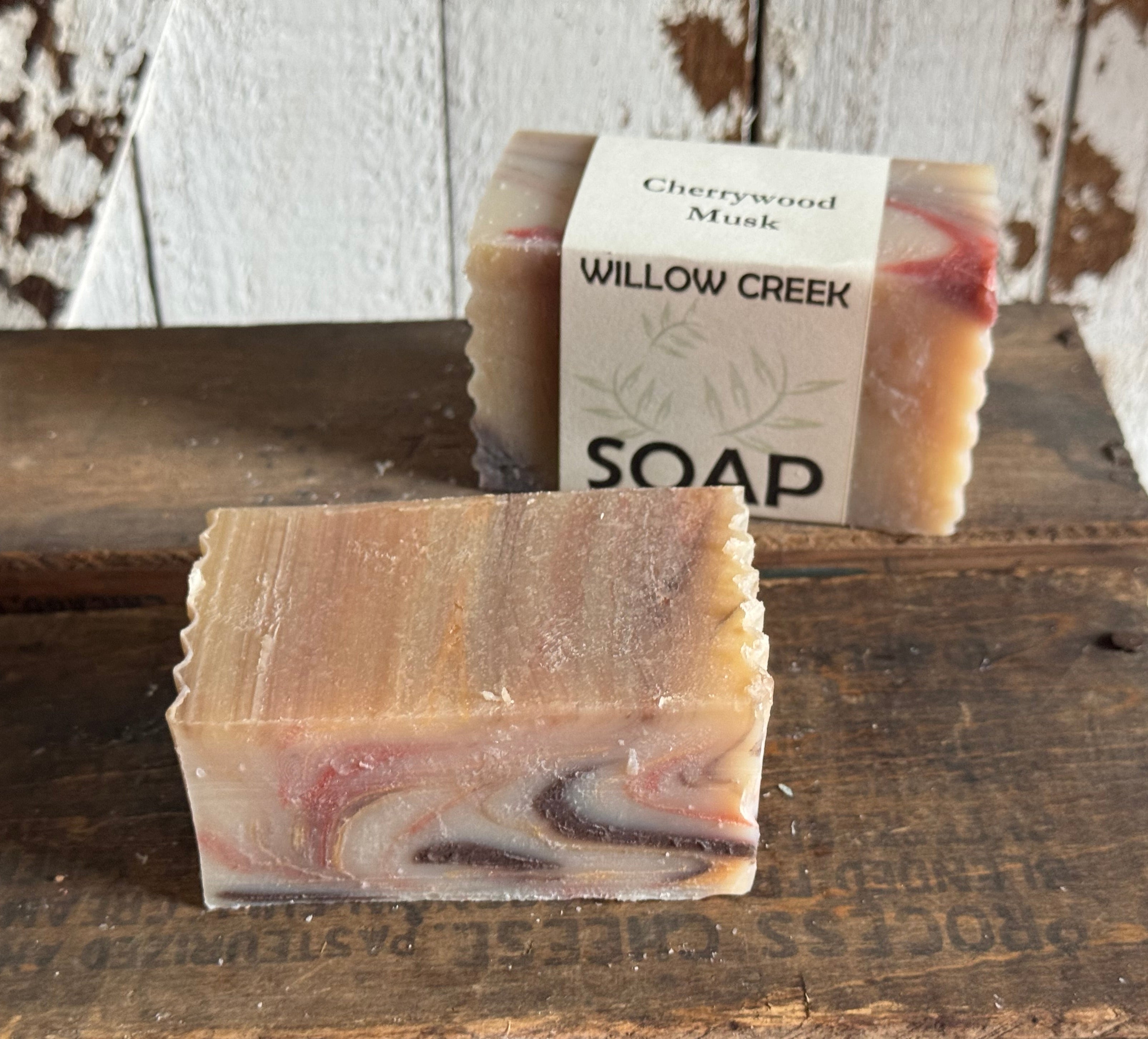 Cherrywood Musk