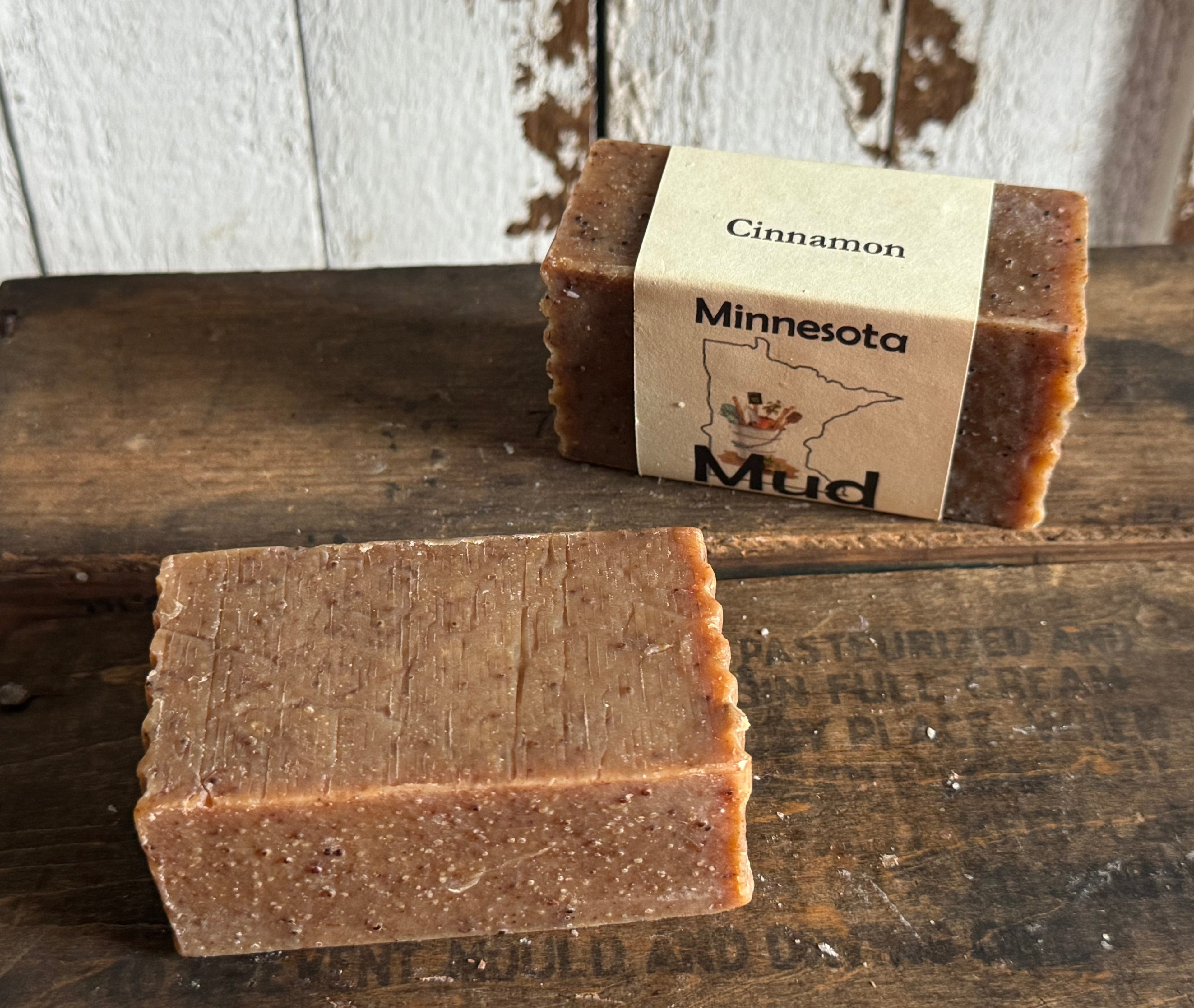 Cinnamon MUD