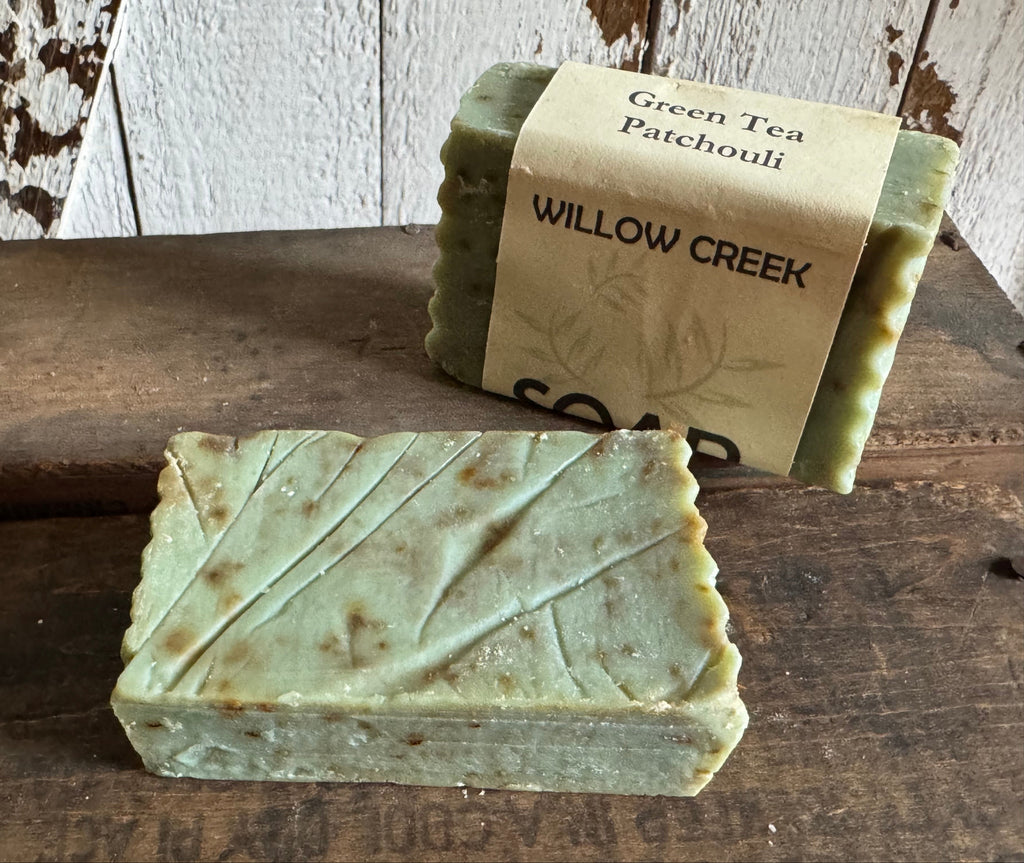 Green Tea Patchouli