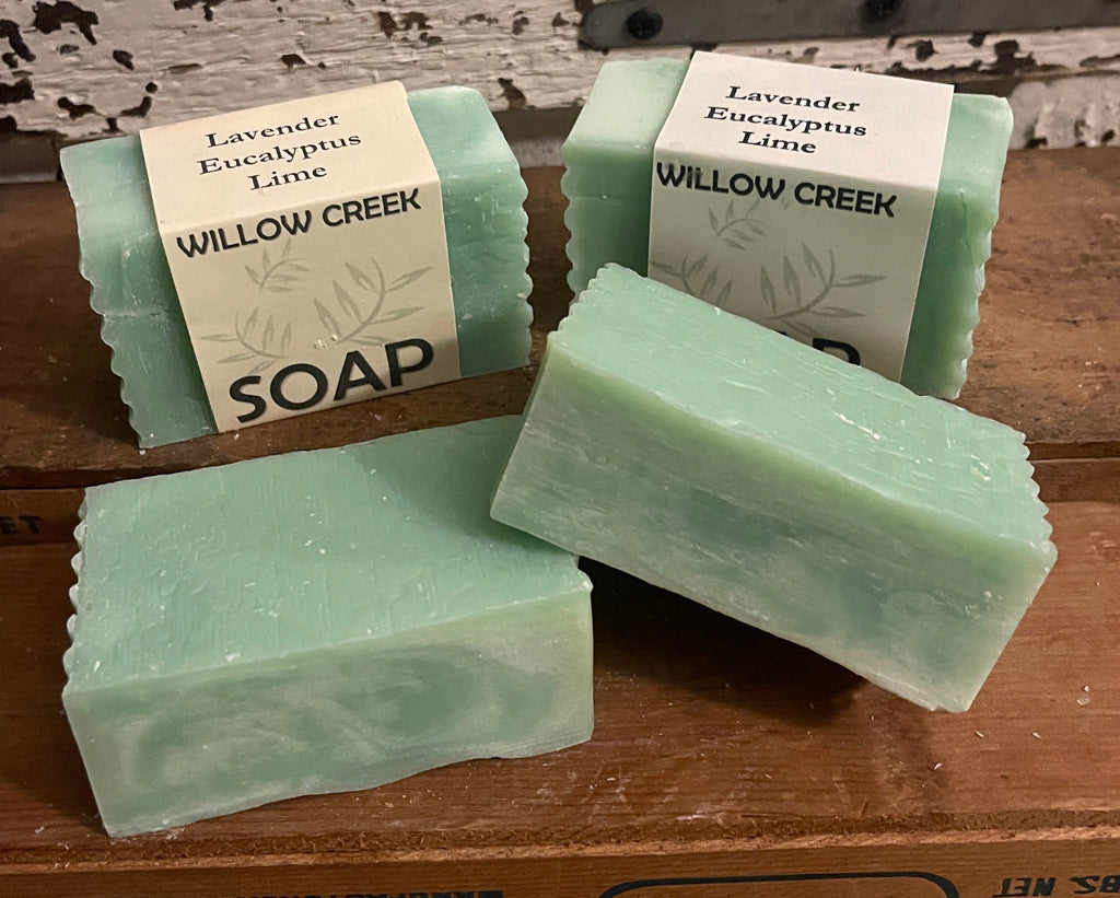 Lavender Eucalyptus Lime