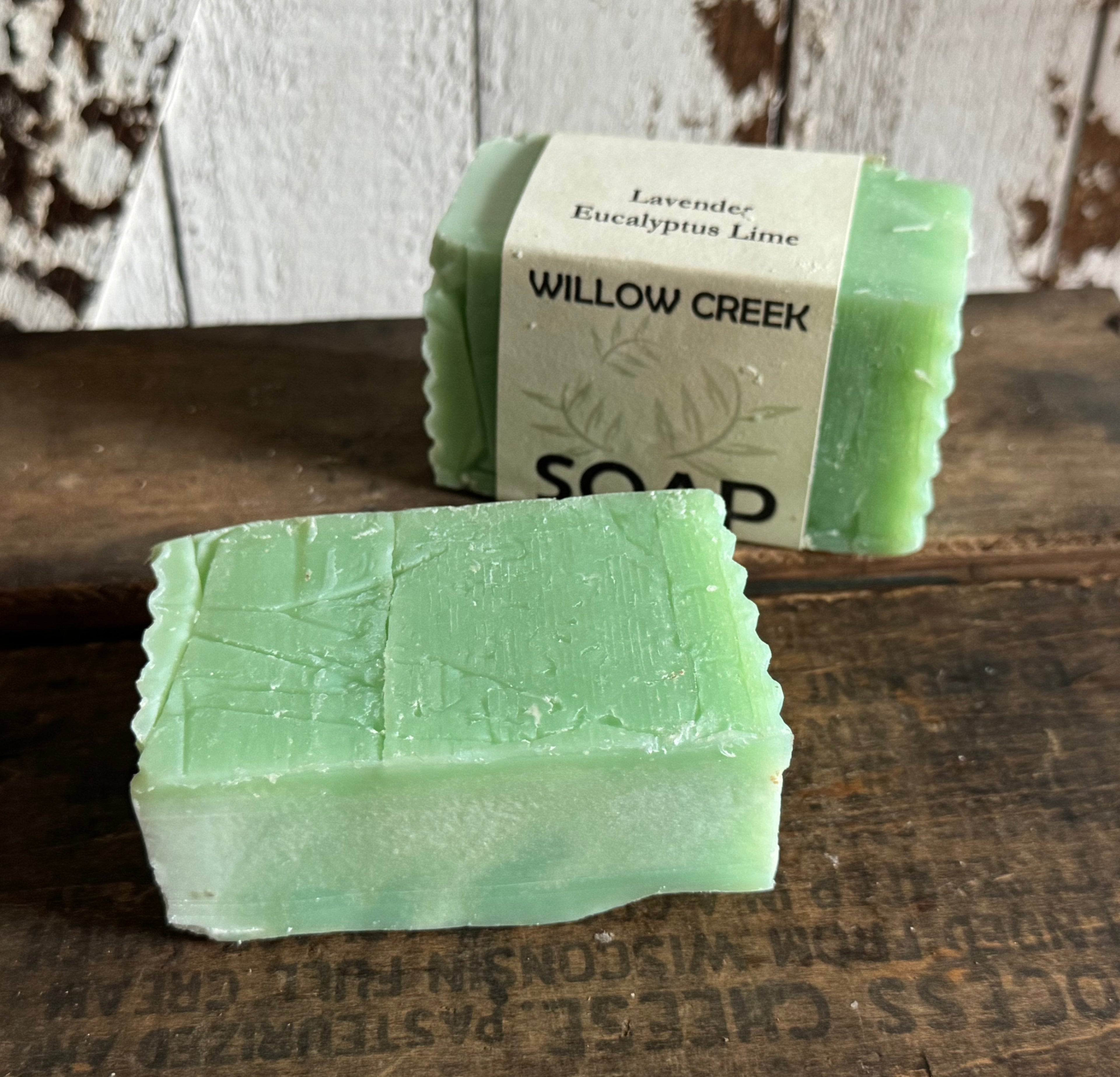 Lavender Eucalyptus Lime