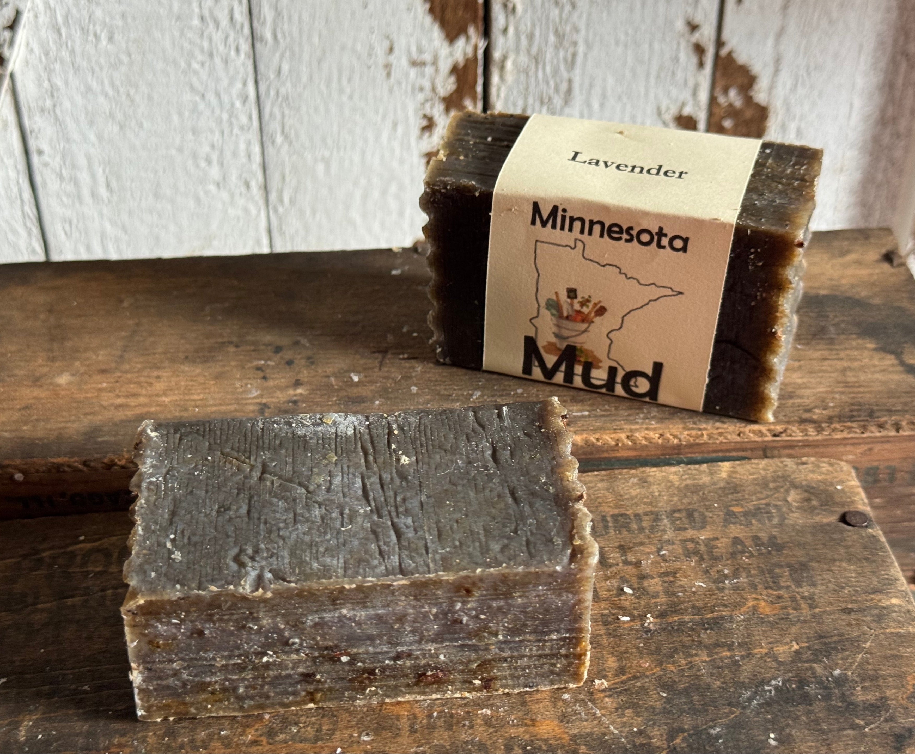 Lavender MUD