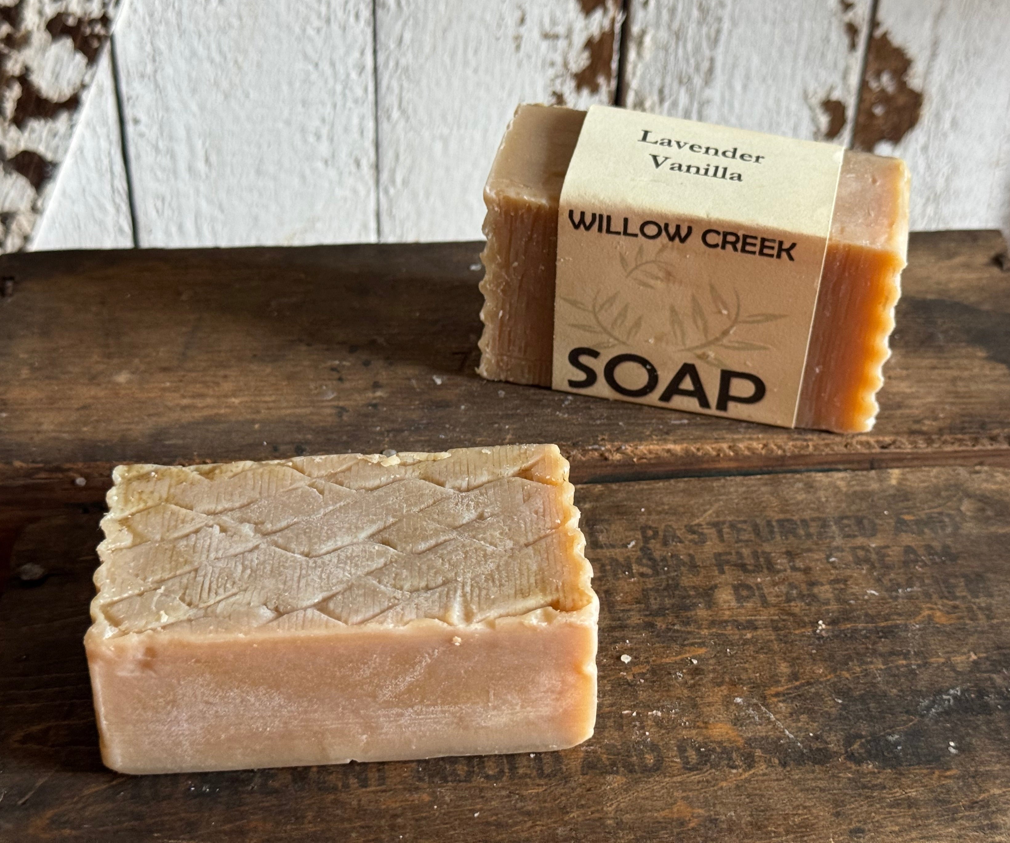 Lavender Vanilla