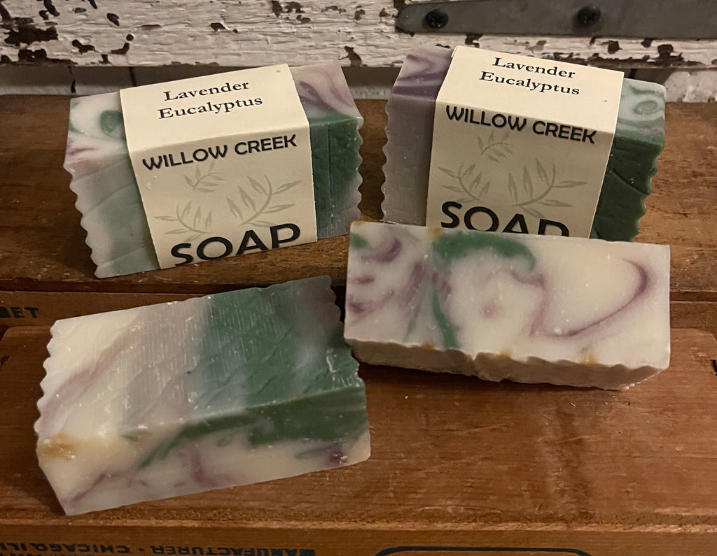 Lavender Eucalyptus