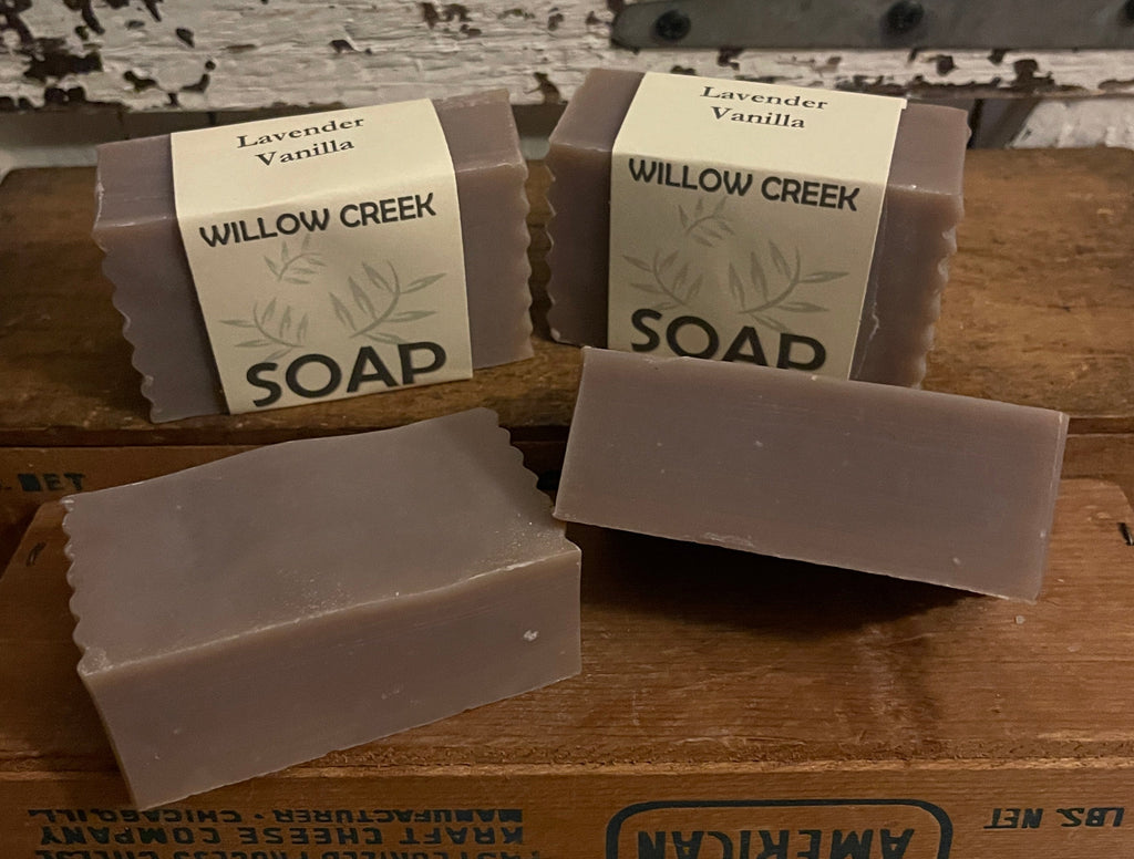 Lavender Vanilla