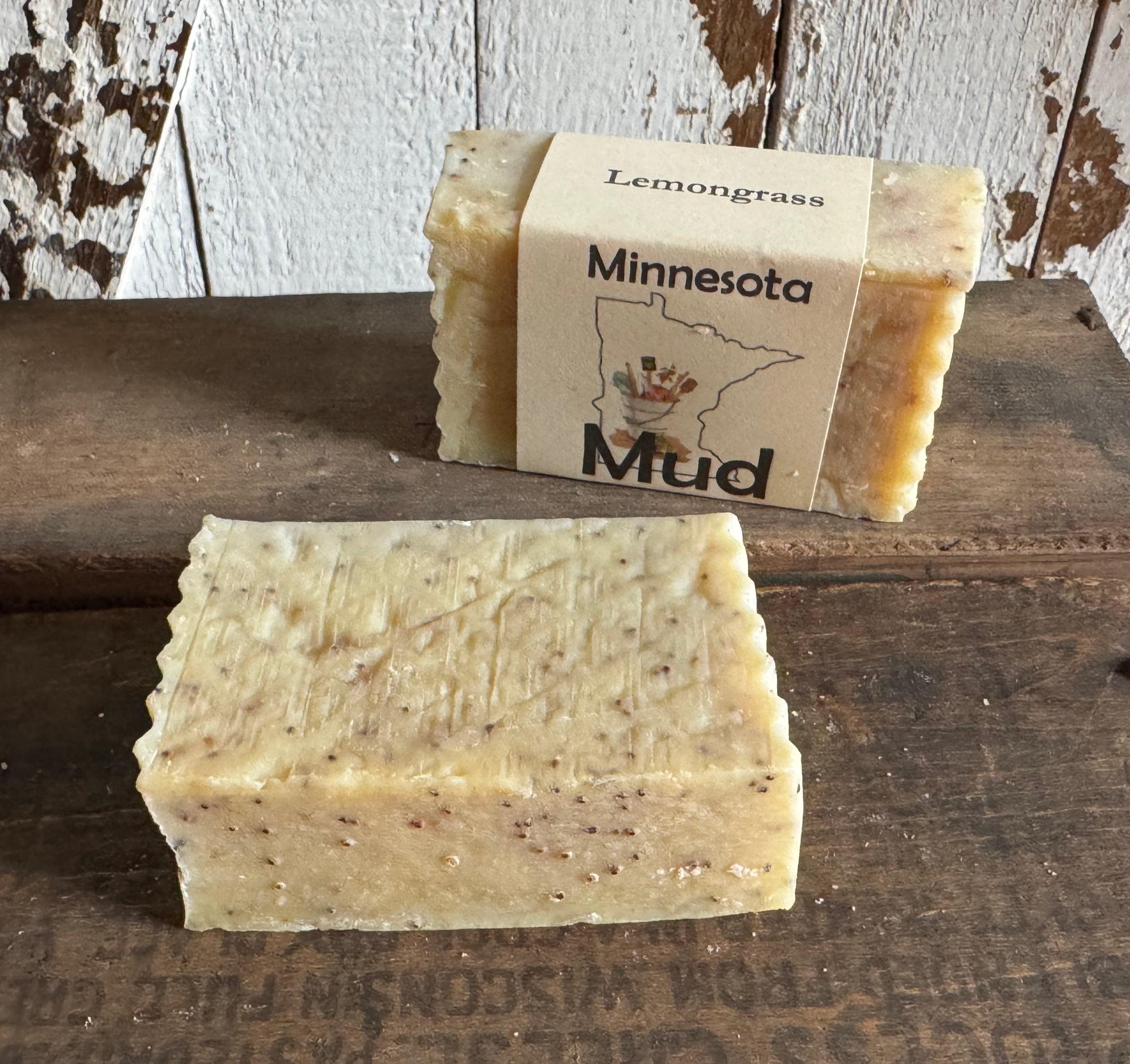 Lemongrass MUD