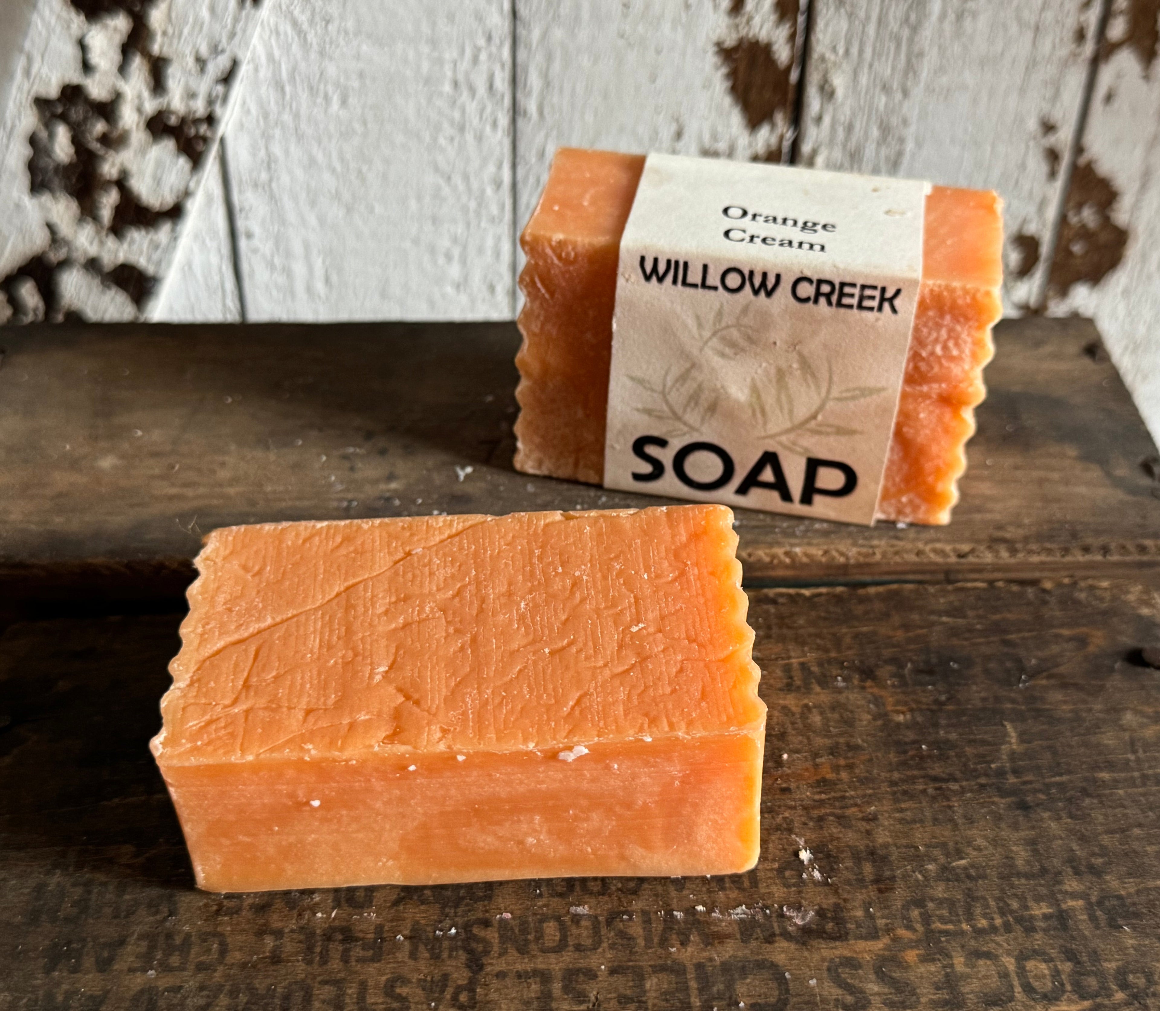 Orange Cream