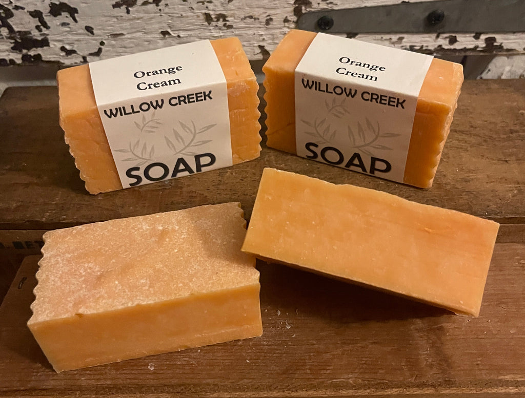 Orange Cream
