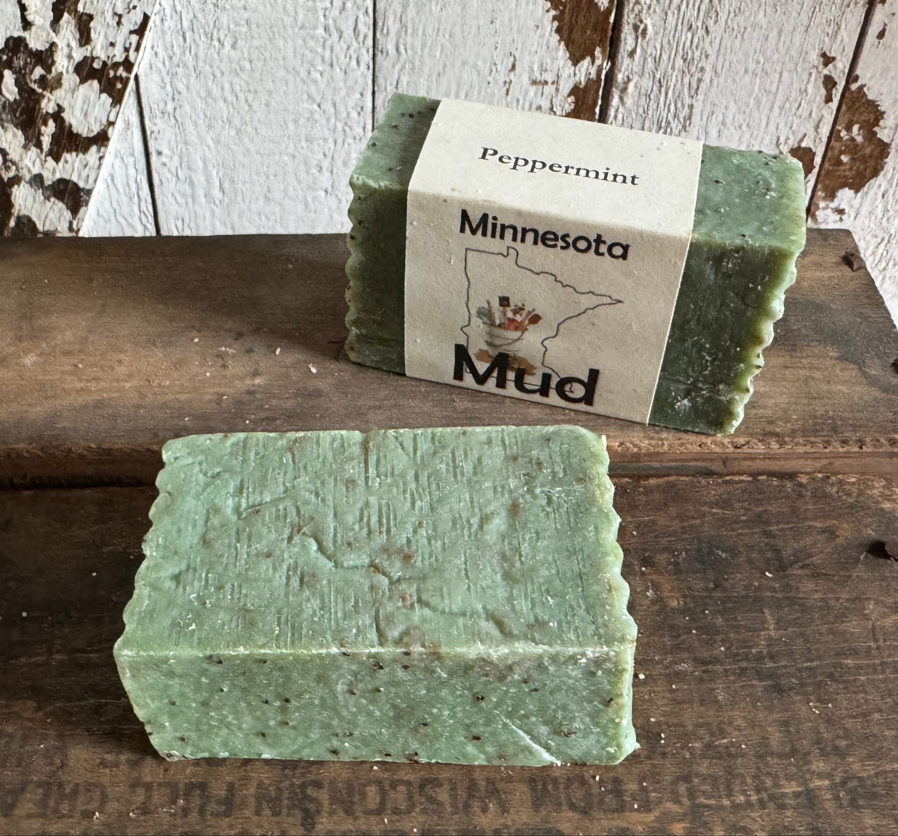 Peppermint MUD