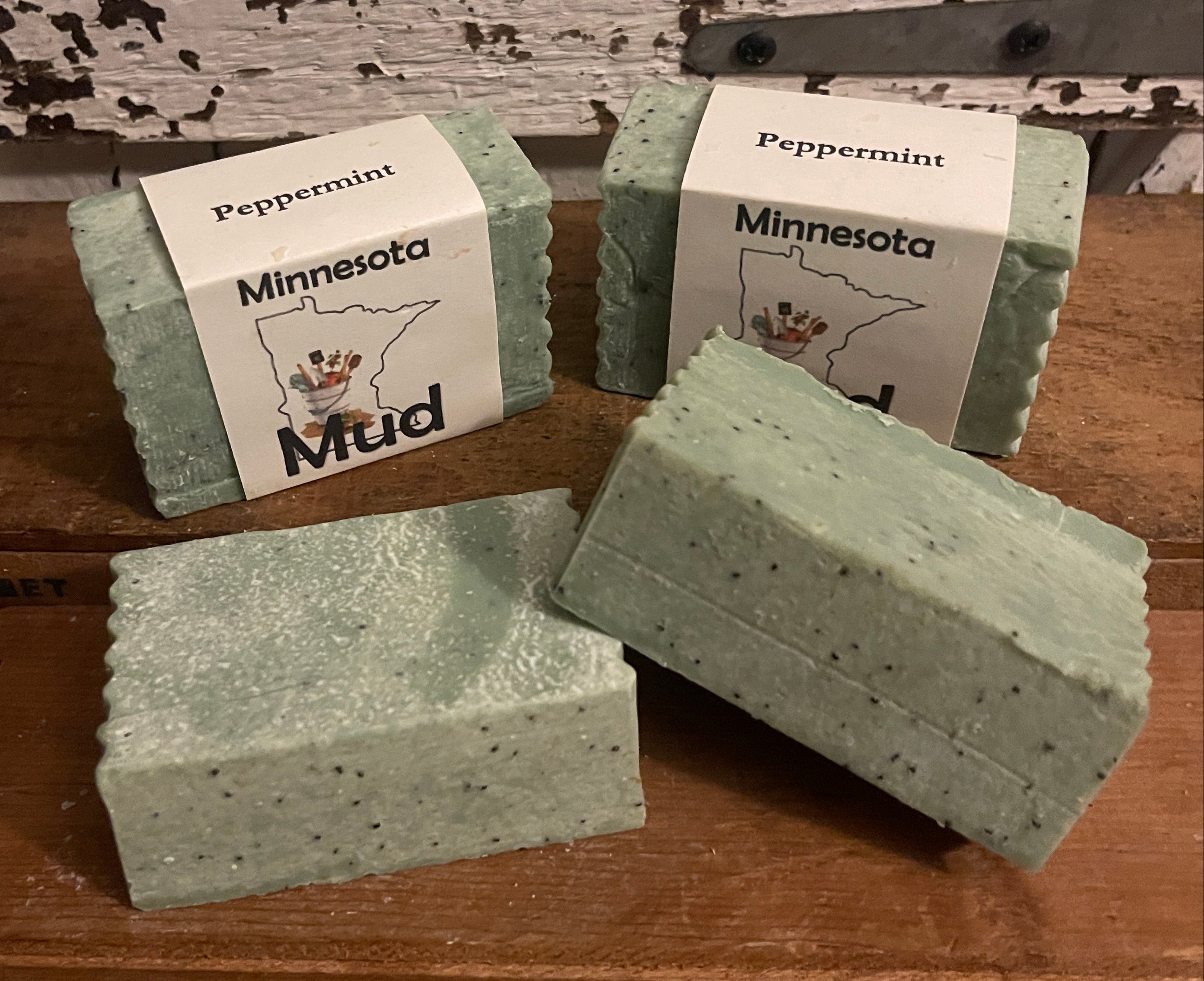 Peppermint MUD
