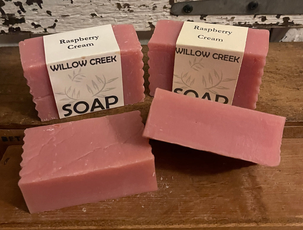 Raspberry Cream
