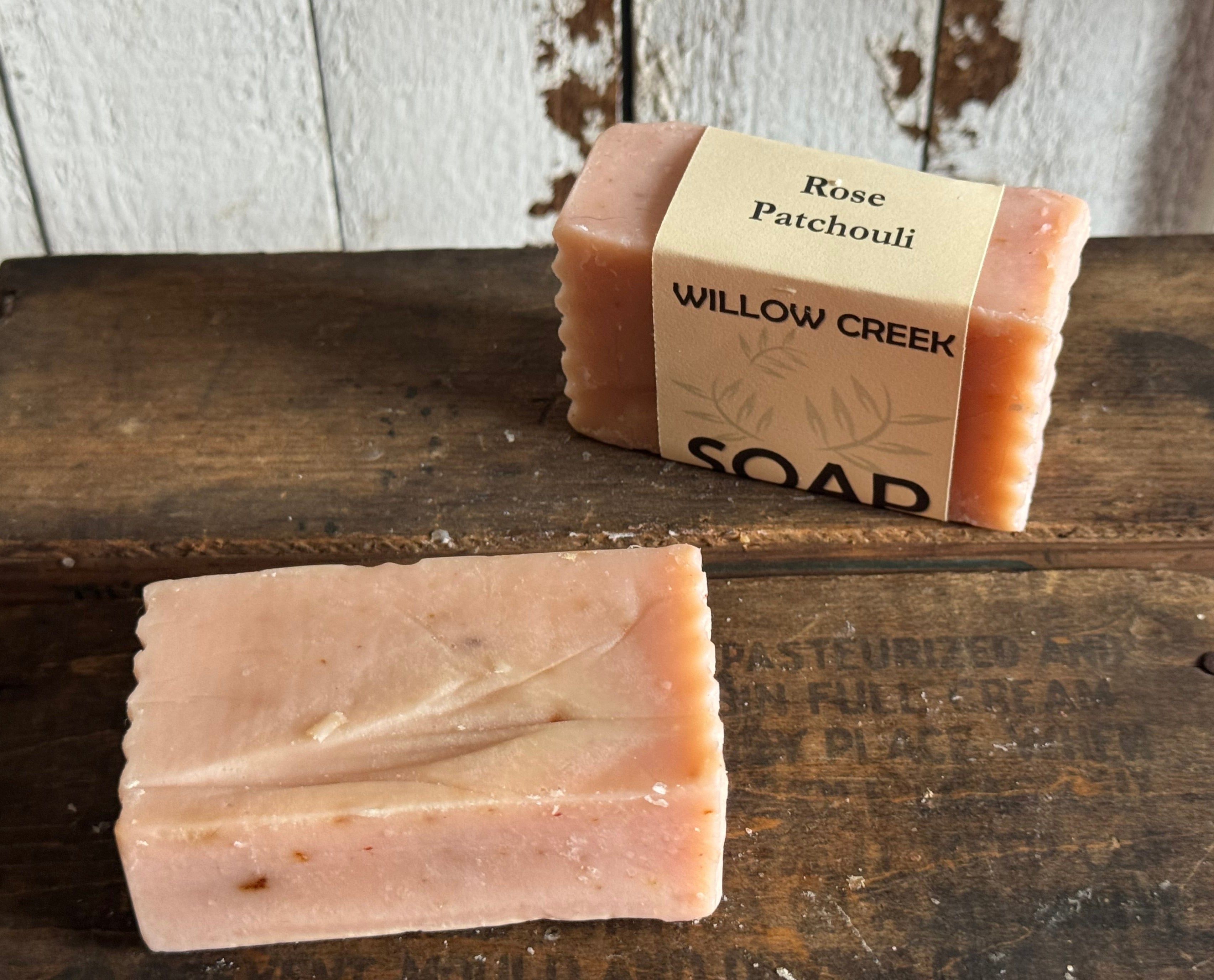 Rose Patchouli