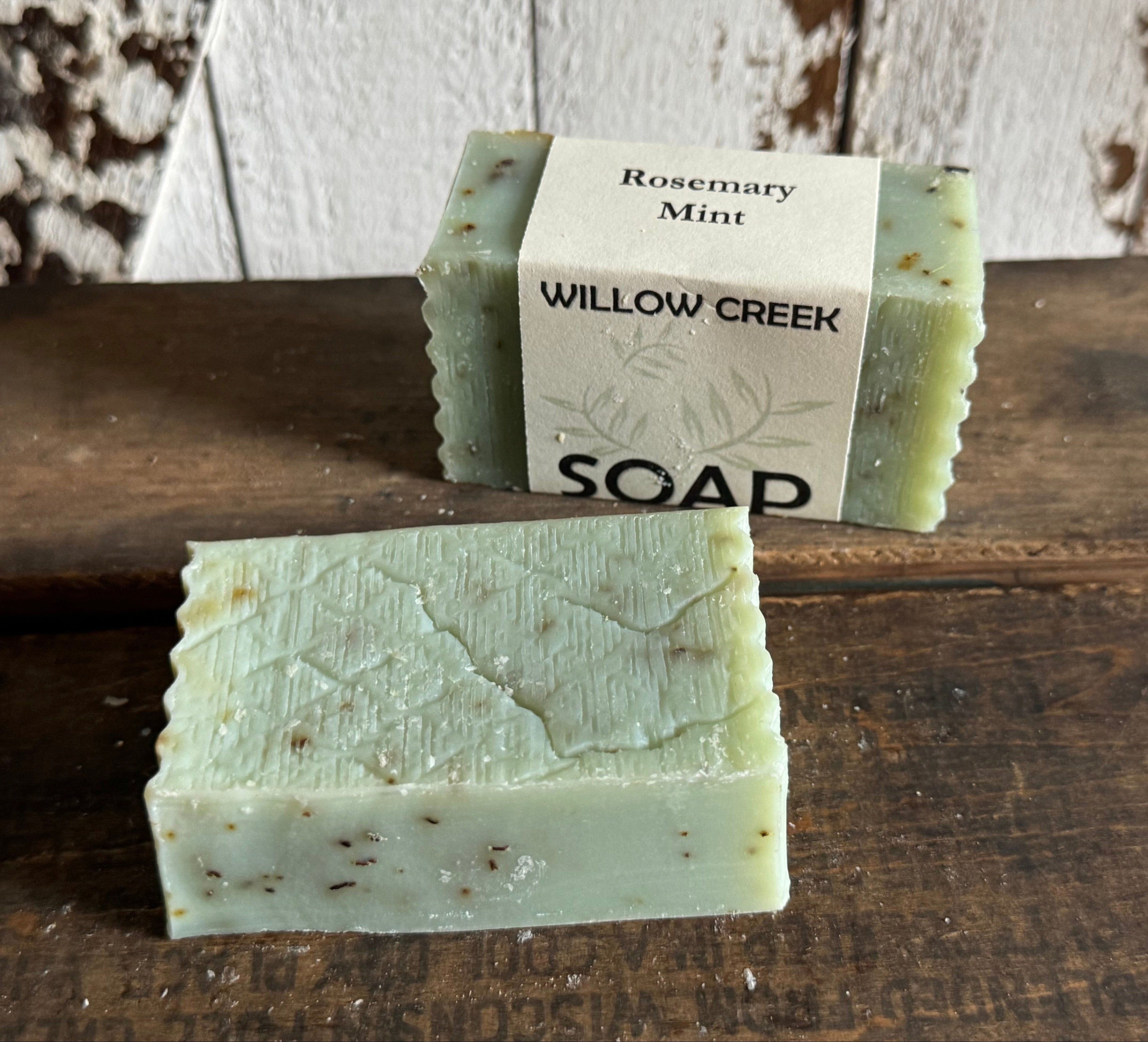 Rosemary Mint