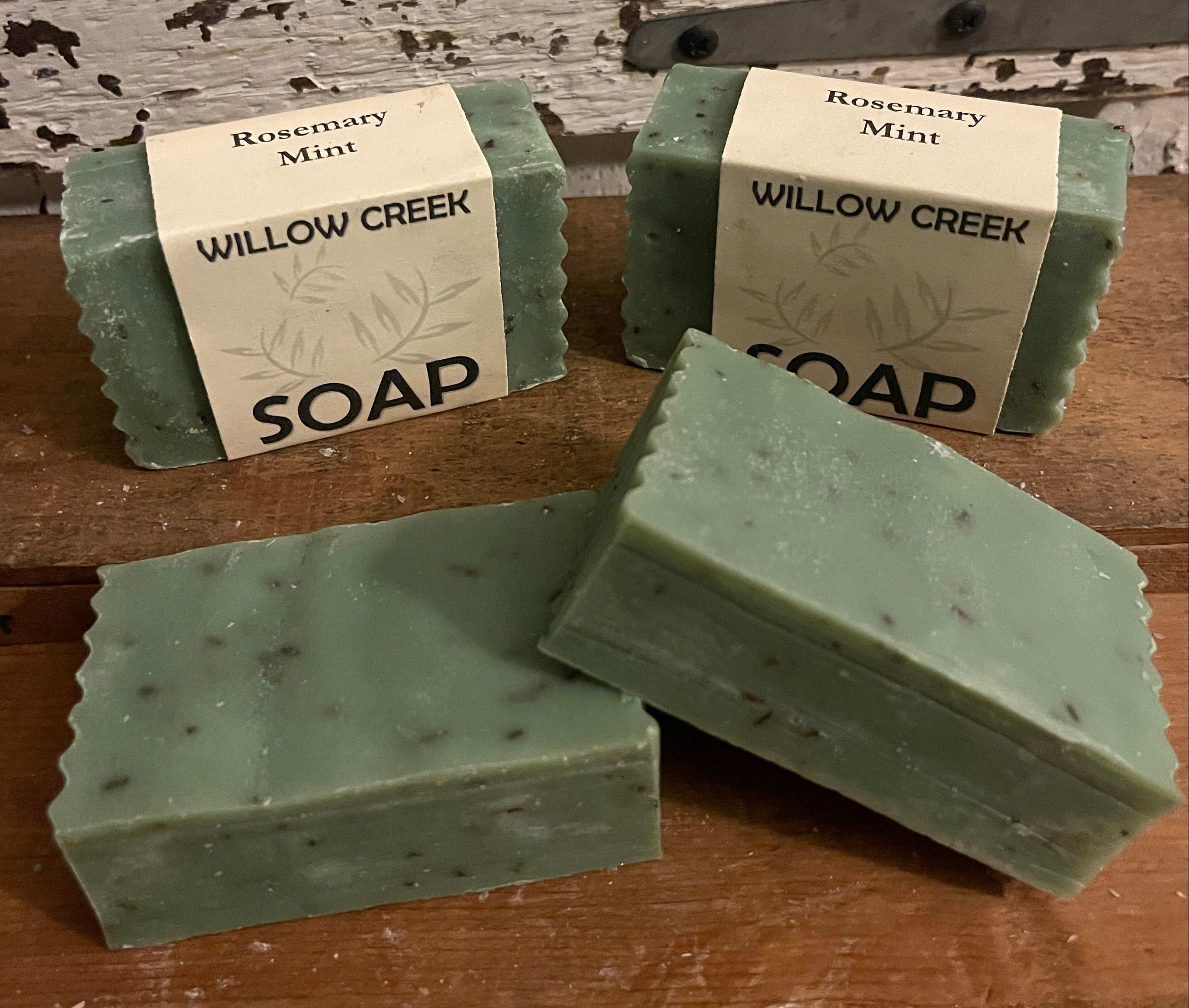 Rosemary Mint