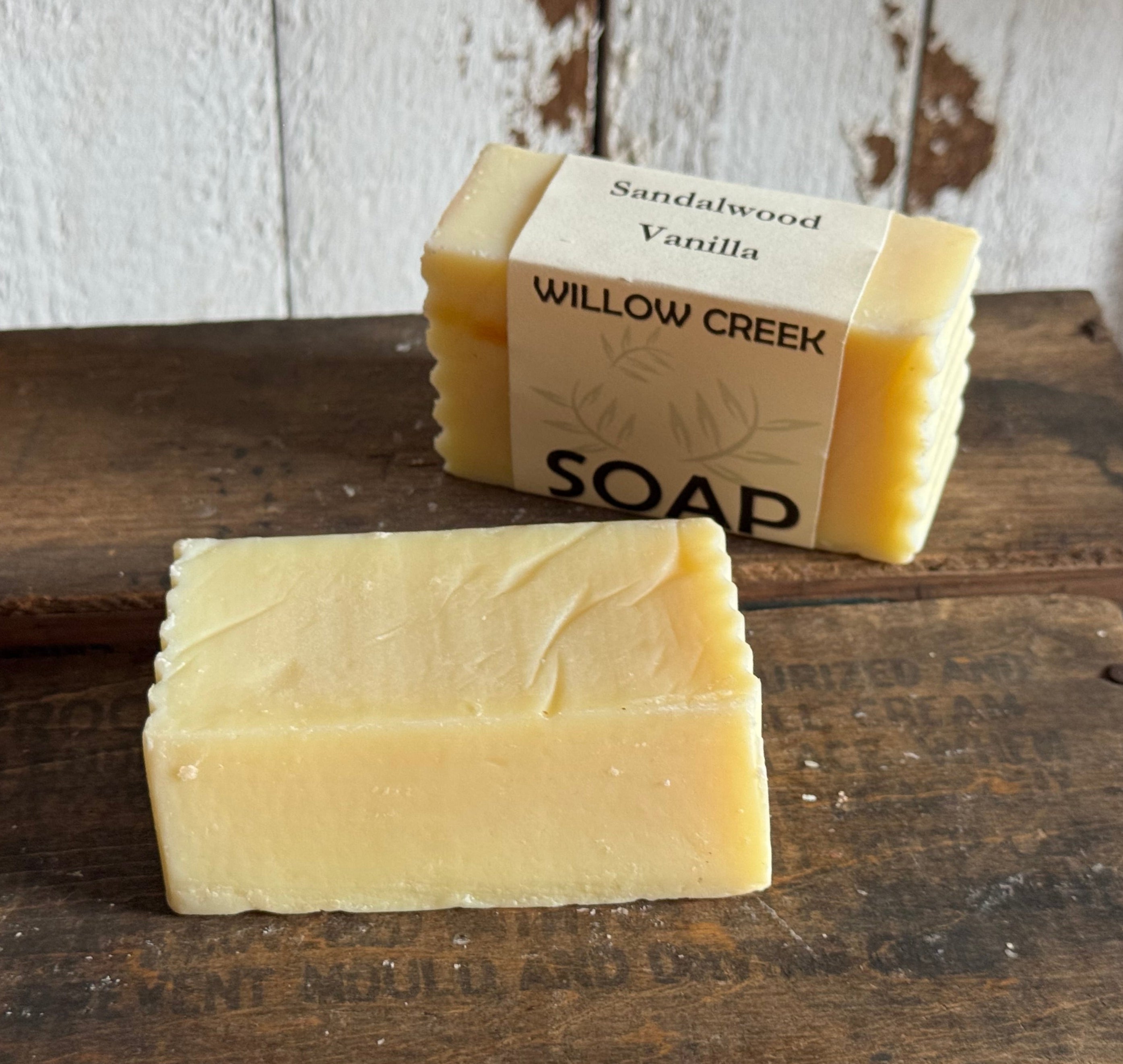 Sandalwood Vanilla