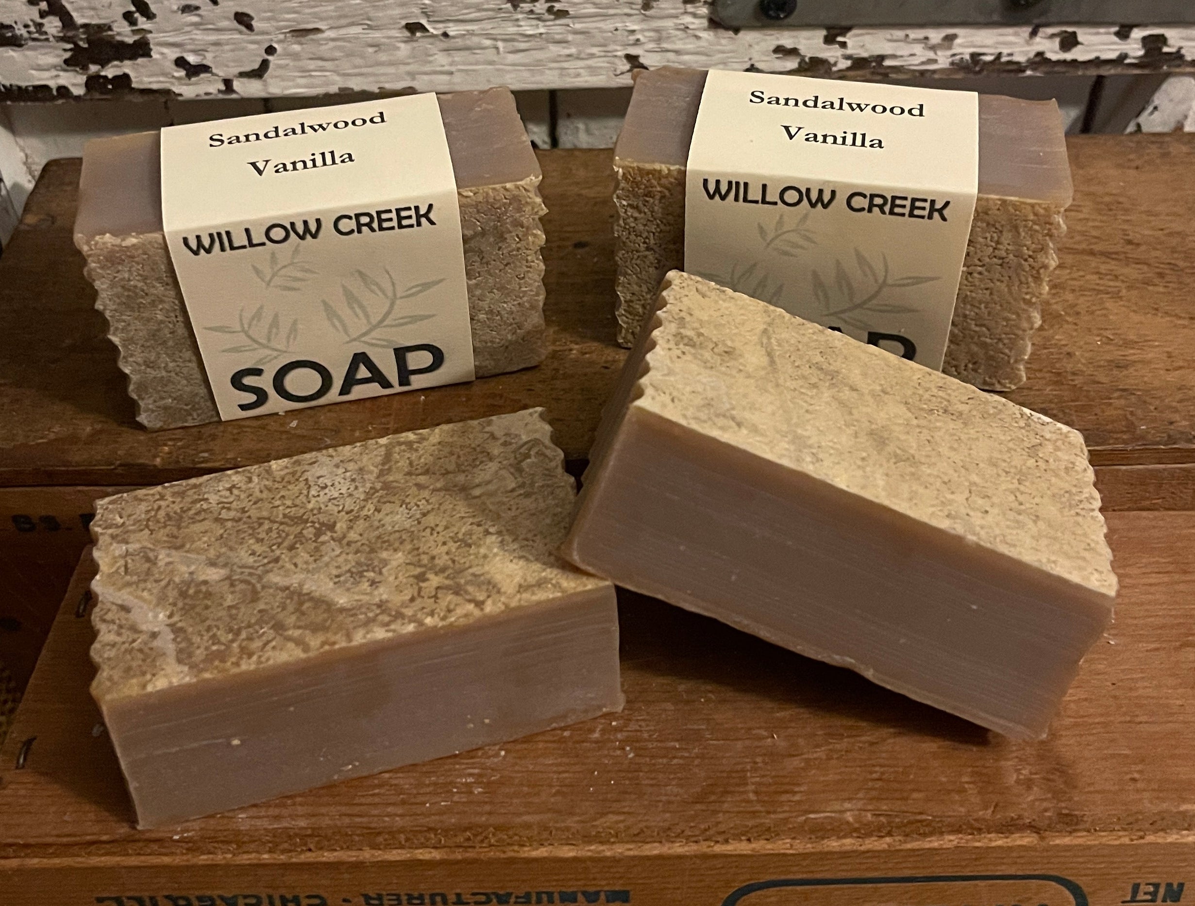 Sandalwood Vanilla