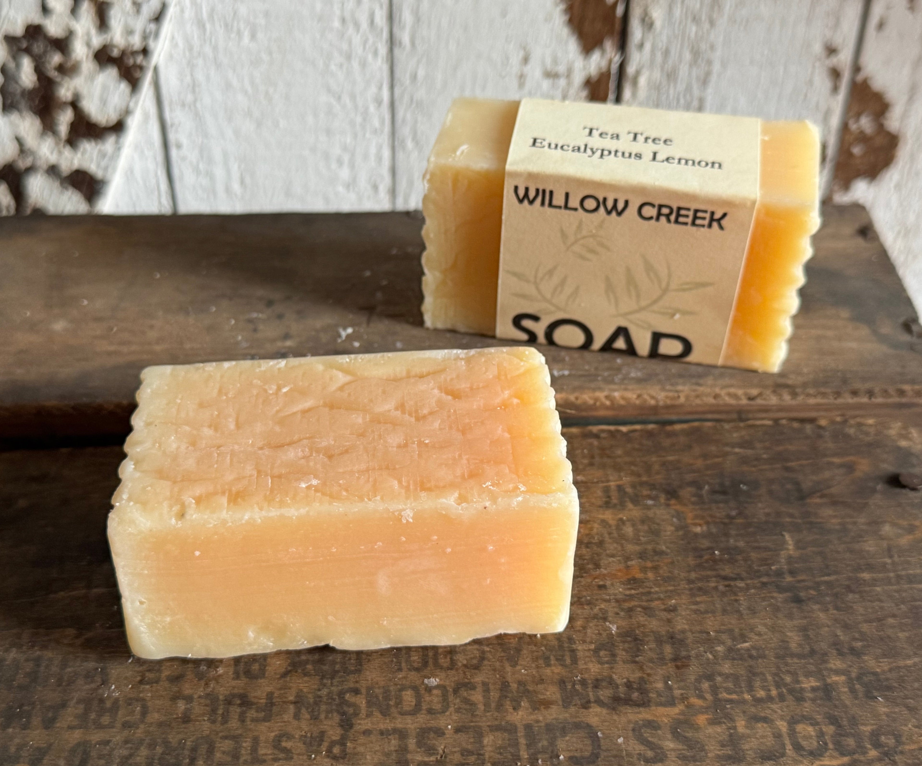 Tea Tree Eucalyptus Lemon
