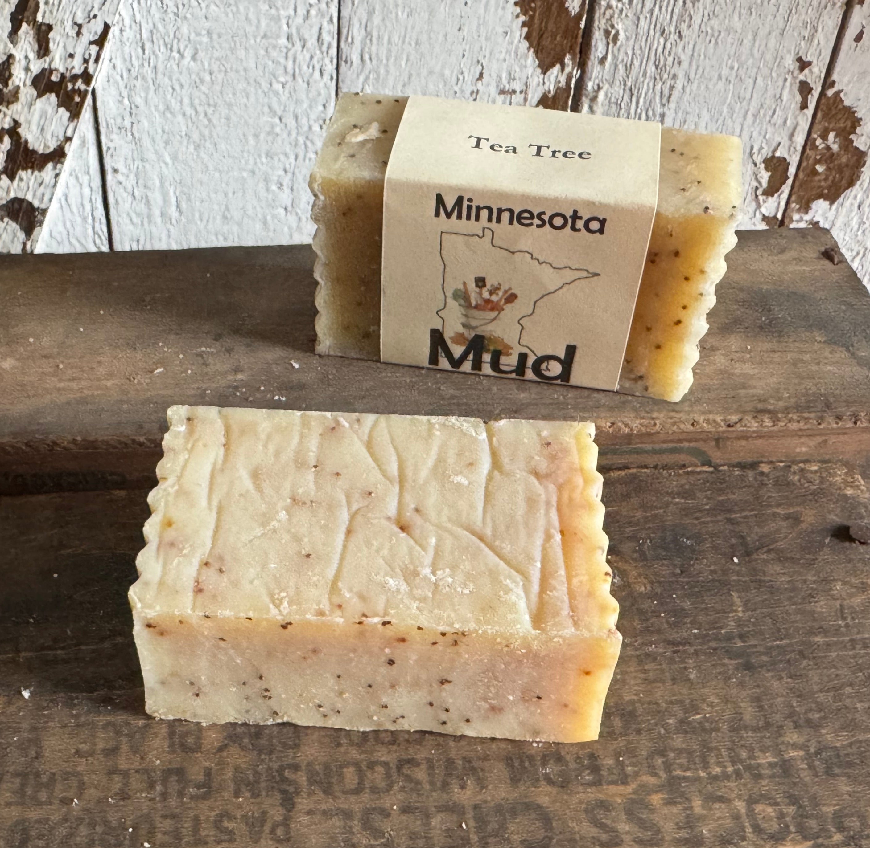 Tea Tree MUD