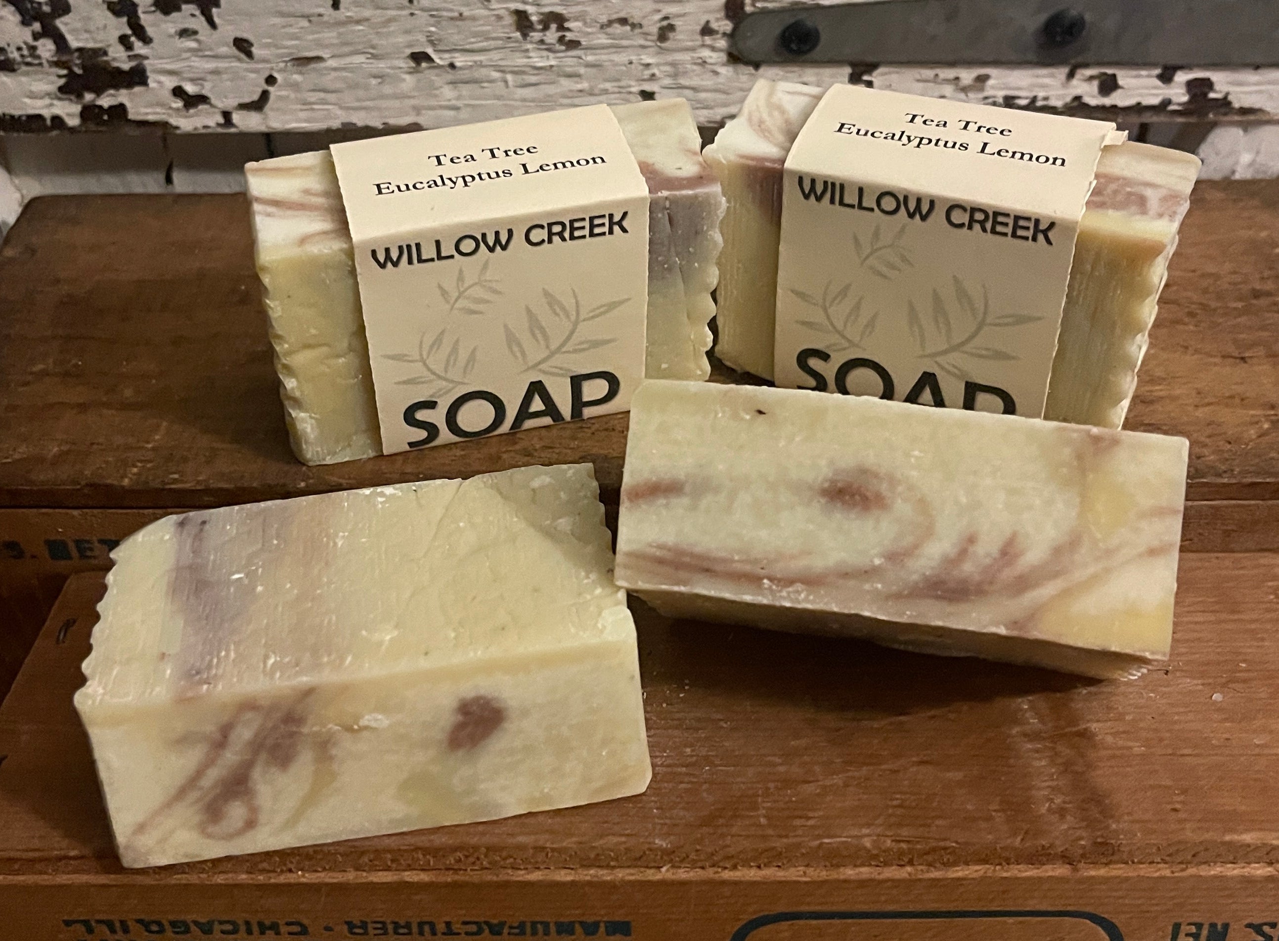 Tea Tree Eucalyptus Lemon