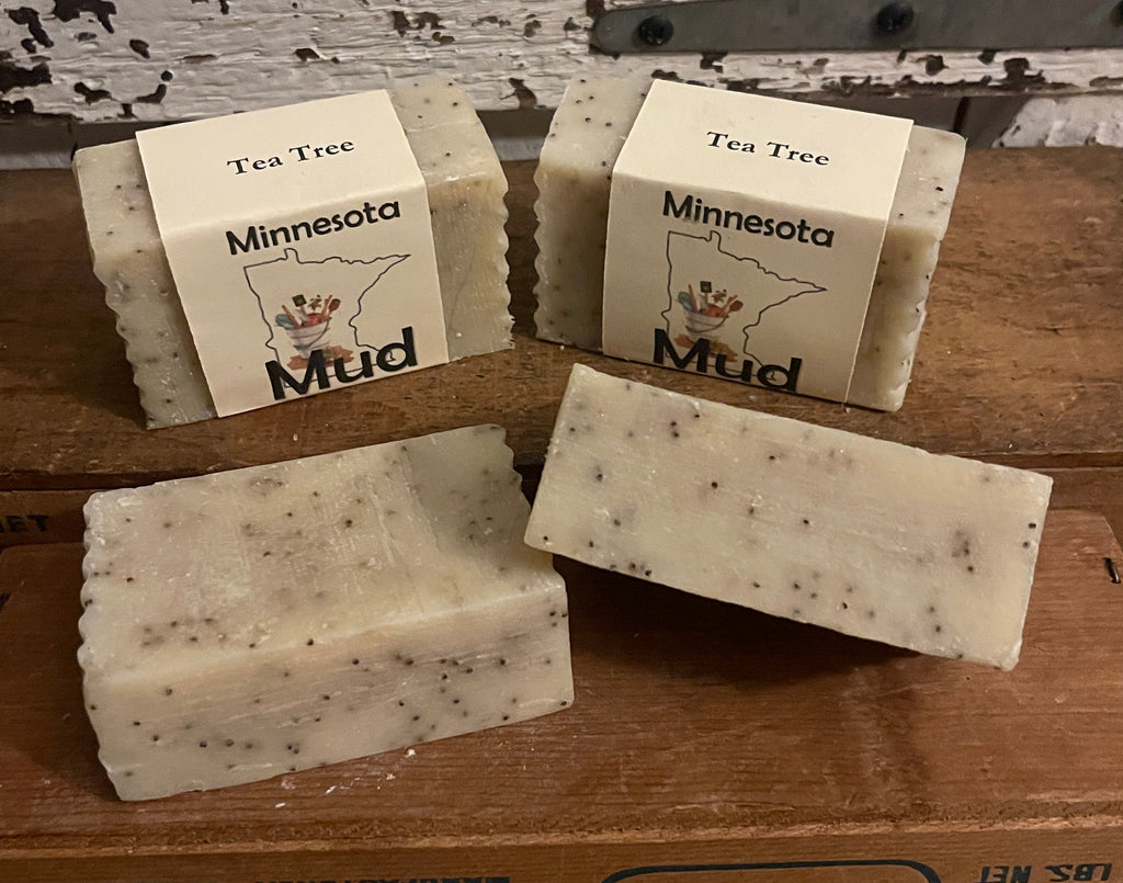 Tea Tree MUD