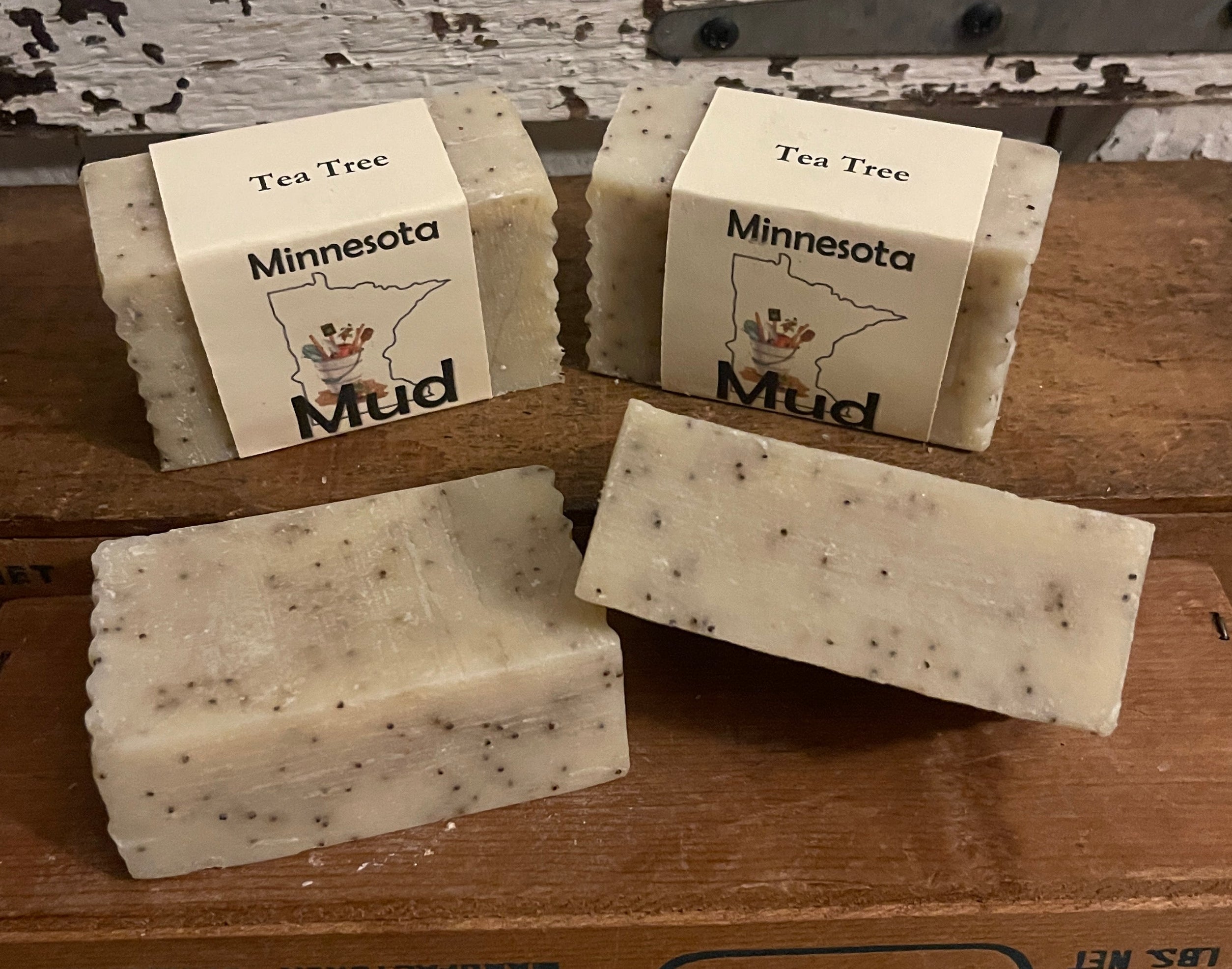 Tea Tree MUD