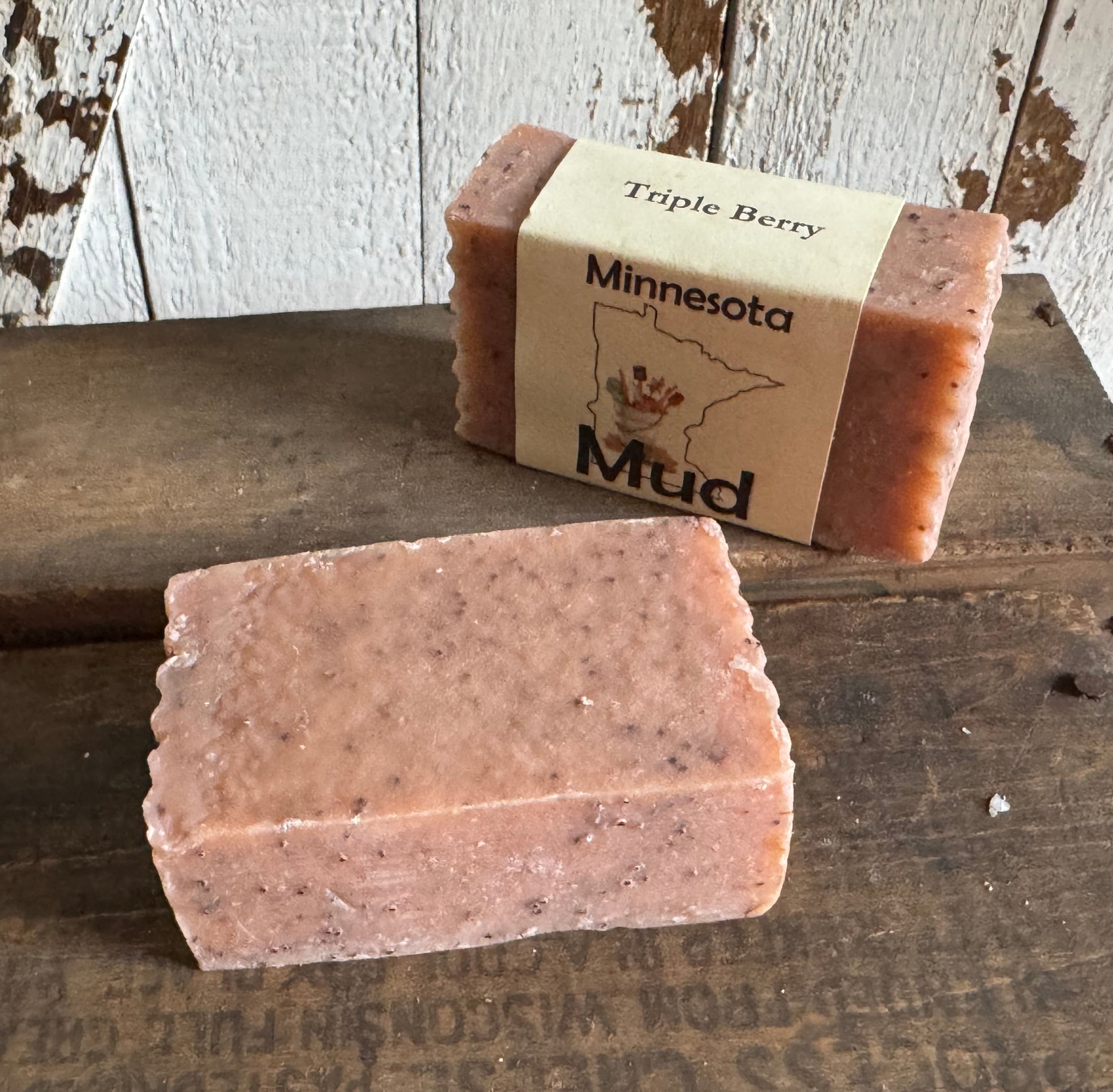 Triple Berry MUD