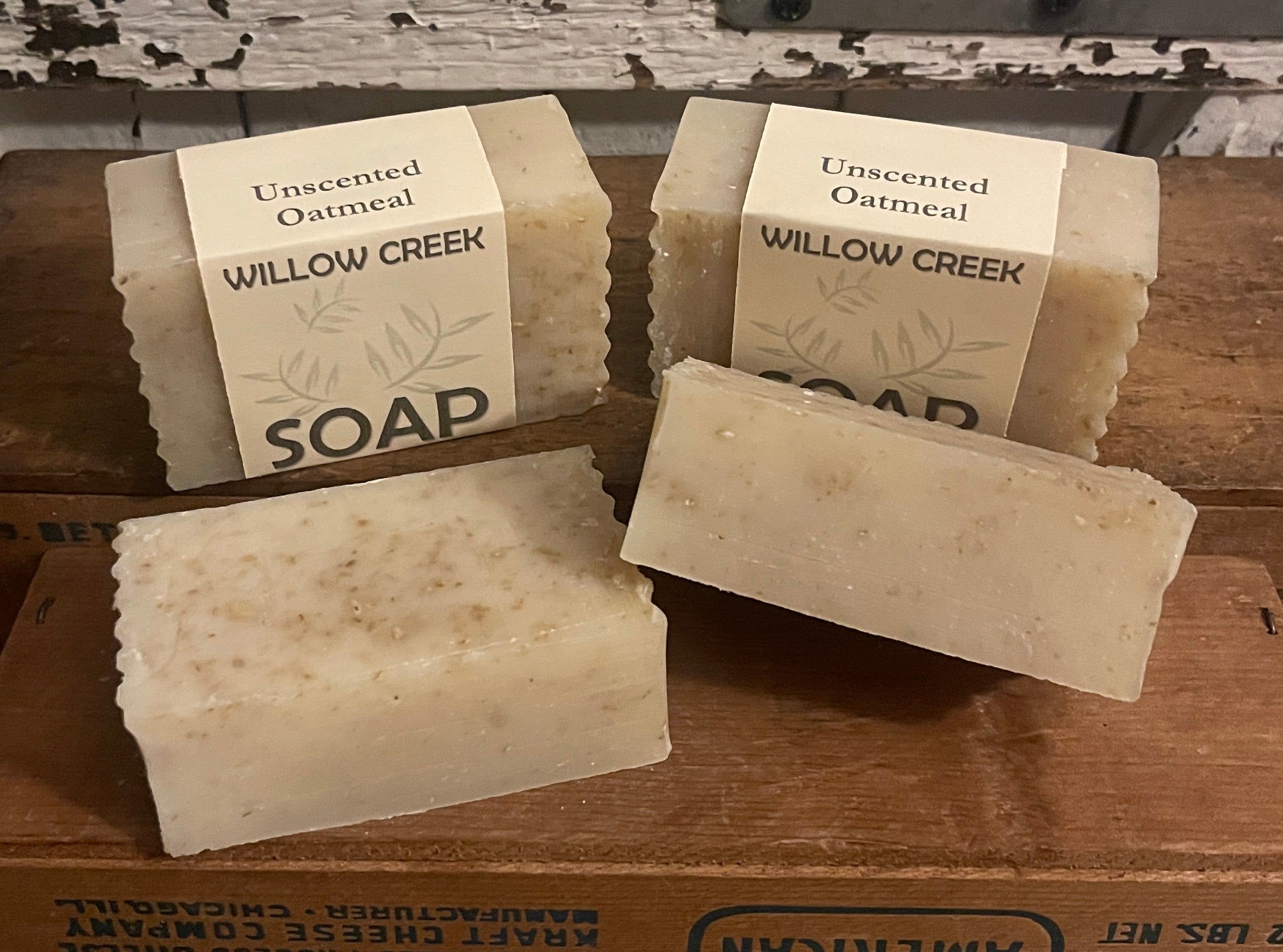 Unscented Oatmeal