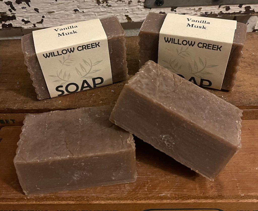 Vanilla Musk